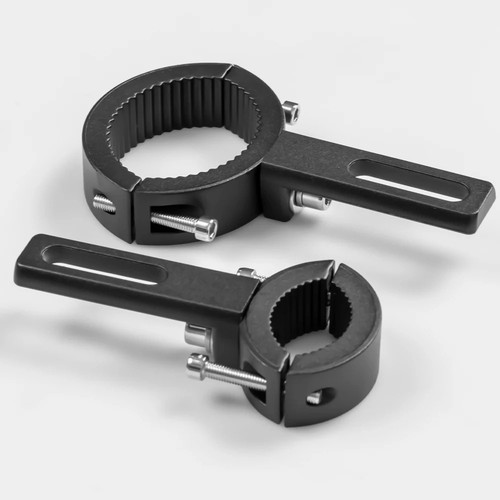 Motorcycle spotlight mount - motorcycle,