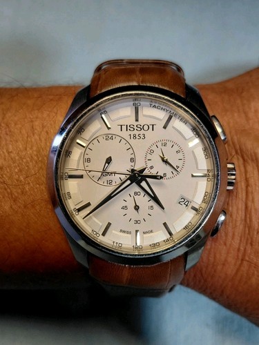 Men tissot couturier - men's,