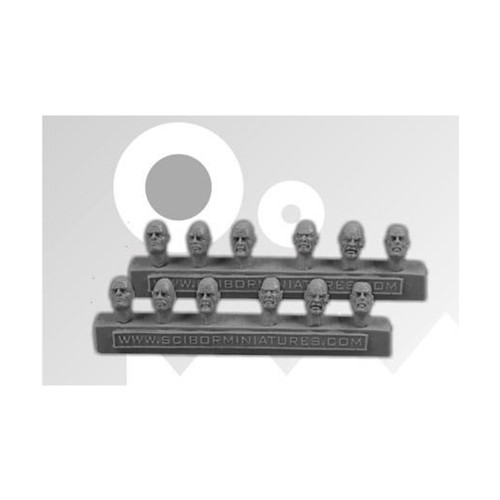 Scibor mini kit 28mm - kit,