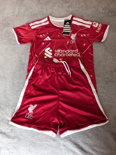 Kids liverpool shirt - fc,