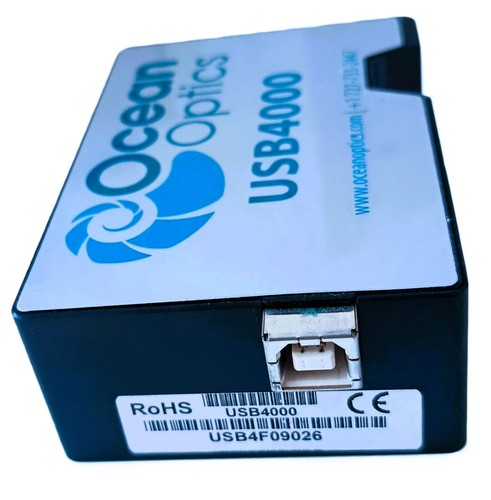 Ocean optics usb4000 - optics,