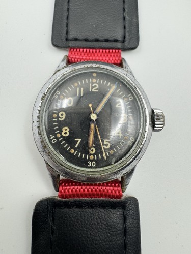 Vintage wwii waltham military - vintage,