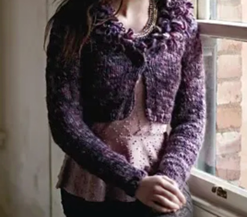 Hand knitted umbra sarah - hand,