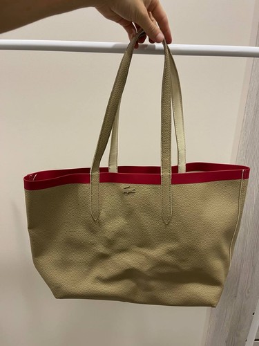 Lacoste satchel bag - satchel,