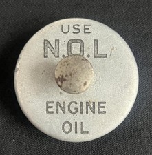 USE NOL DUCKHAMS MORRISOL ENGINE OIL FILLER CAP VINTAGE MOTOR CAR ROCKER COVER