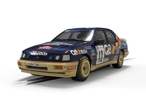 Scalextric c4607 ford sierra - c4607,