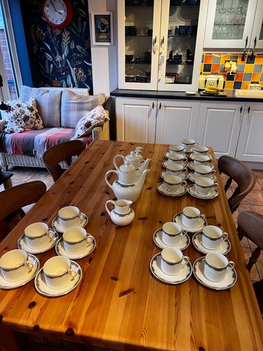 Royal doulton albany tea - royal,