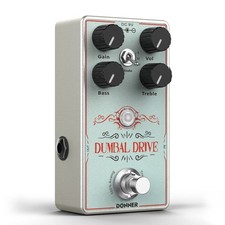 Donner Overdrive Guitar Pedal