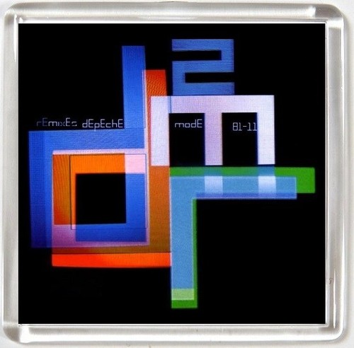 Depeche mode remixes - 2:,