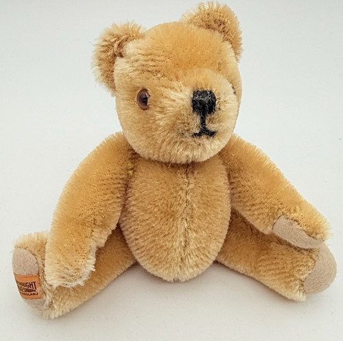 Merrythought miniature gold - merrythought,