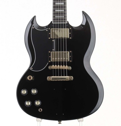 Gibson custom left - gibson,