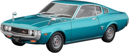 Hasegawa toyota celica lb - hasegawa,