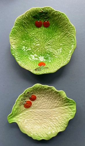 Beswick salad leaf tomato - beswick, leaf/tomato