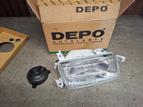 Vauxhall astra mk3 headlamp - vauxhall,