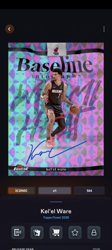 Digital topps nba collect - topps,