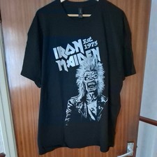 Iron Maiden Eddie Est. 1975 T
