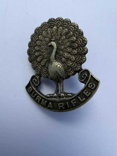 British colonial army burma - british,