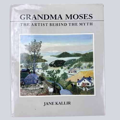 Grandma moses the - moses,