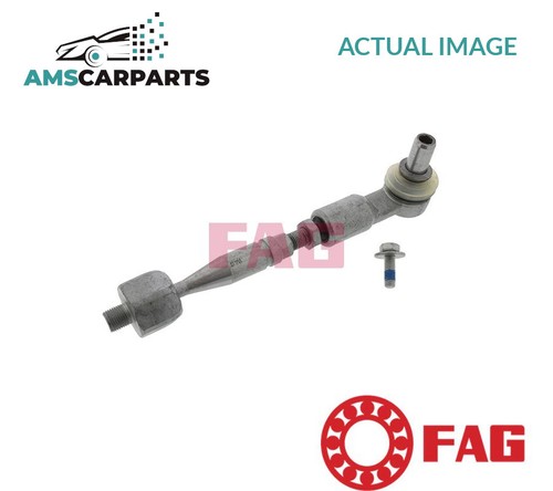 Tie rod axle joint front - rod, 840