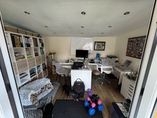 IKEA Malm Desk White