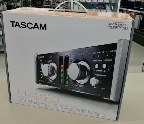 Tascam 7000 usb audio - tascam,