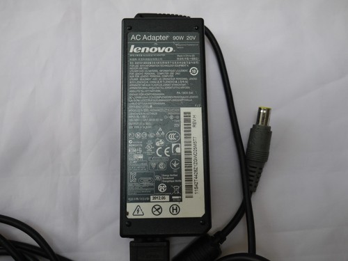Genuine lenovo 90w laptop - genuine,