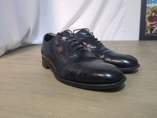 Loake Model 747b Oxford Shoes Black  Uk 9.5