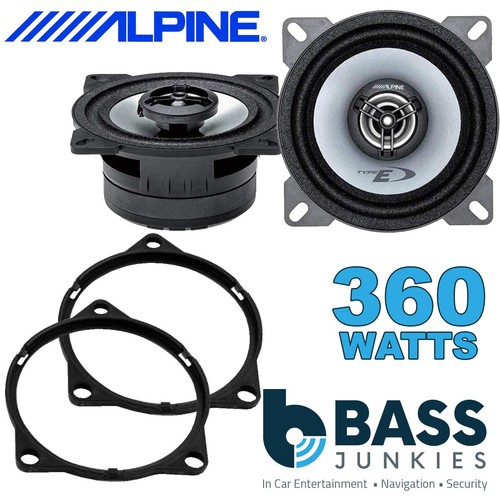 Alpine sxe way 360w - 2-way,