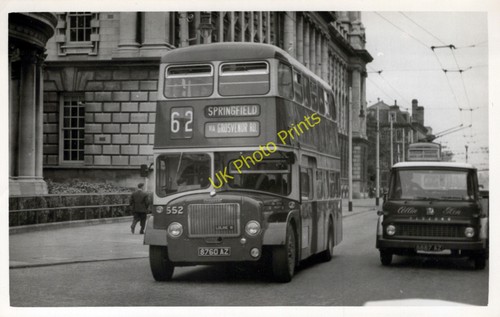 Photo bus 6x4 belfast - bus,