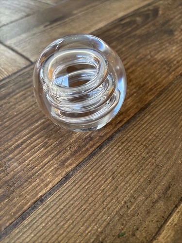 Clear art glass - clear,