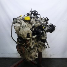 2019 RENAULT CLIO 900CC TURBO ENGINE H4B408 GENUINE 39K WITH WARRANTY