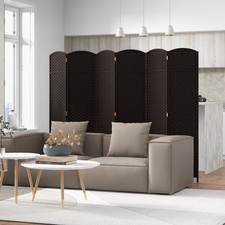 Room Divider Screen 6 Panel
