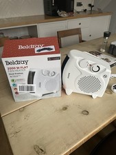 Beldray Electric Flatbed Fan