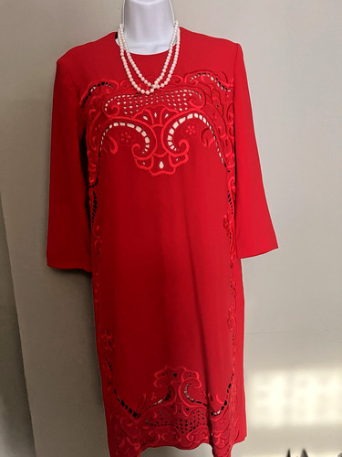 Preen thornton bregazzi red - preen,