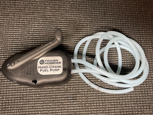 Tower hobbies hand crank - crank, rc