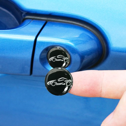 8pcs 20mm car - 20mm, trim