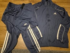 Brand New Mens Blue Adidas