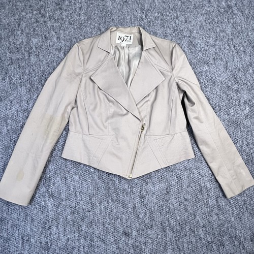Reiss 1971 moto - reiss, jacket