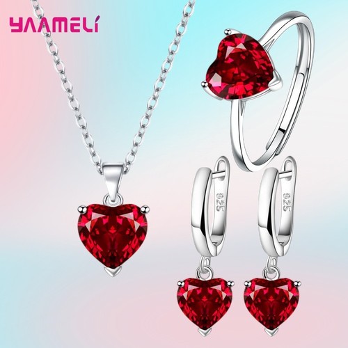 925 sterling silver - 925, heart