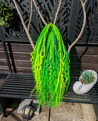 Synth dreadlock crochet - dreadlock,