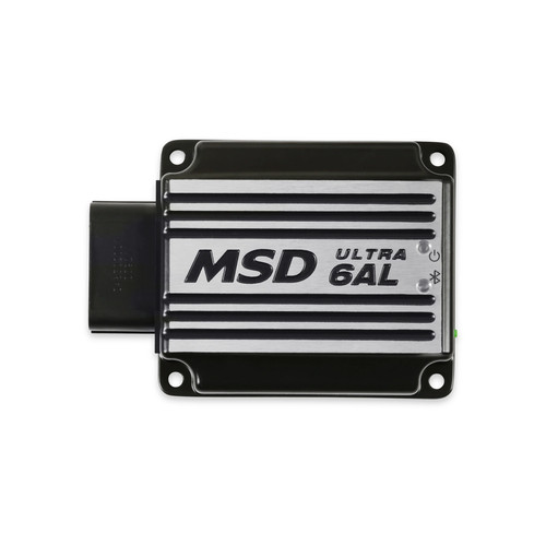 Msd ultra 6al - ultra, ignition