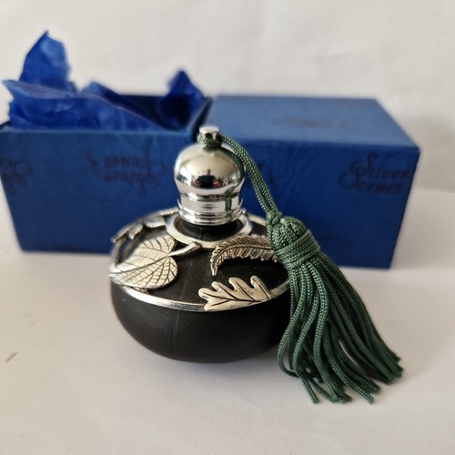 Silver scenes black scent - black,