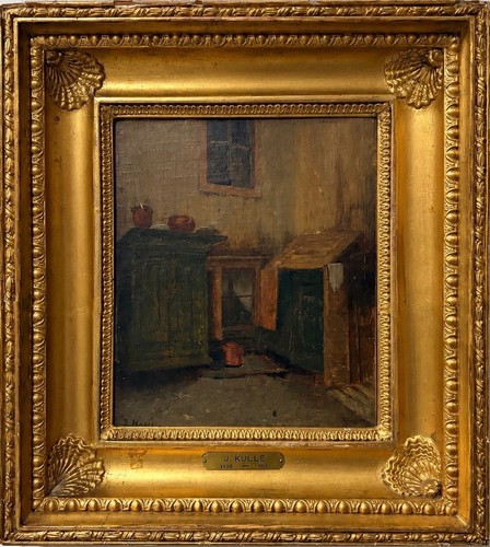 Jakob kulle - kulle, (1838-1898)
