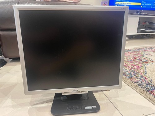 Acer al1916 lcd monitor - acer,