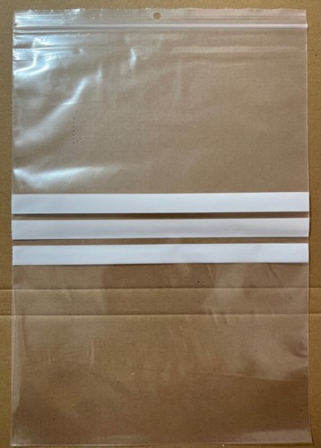 Large grip seal - grip, self