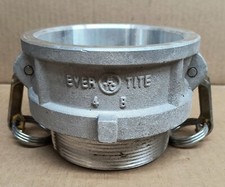 Ever Tite 4" Cam & Groove Type