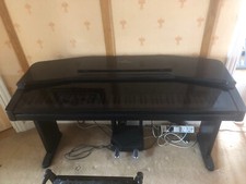 Yamaha Clavinova CVP-55 Electronic Piano