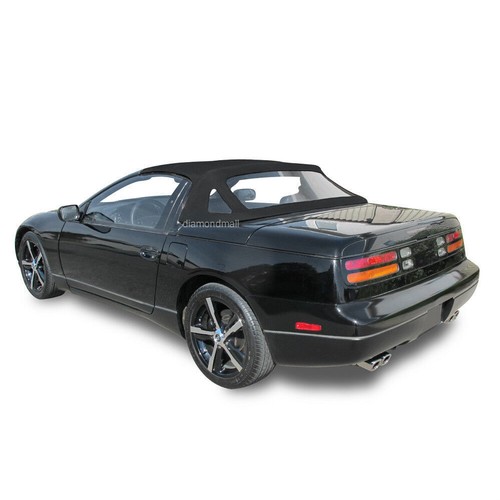 Convertible top fits nissan - convertible,