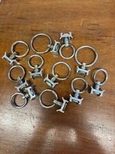Cargo tie down rings
