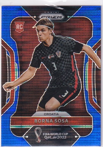 Panini prizm soccer world cup - soccer,